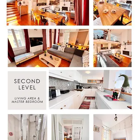 Appartement Athenian Getaway In Plaka With Acropolis View By Athenian Homes