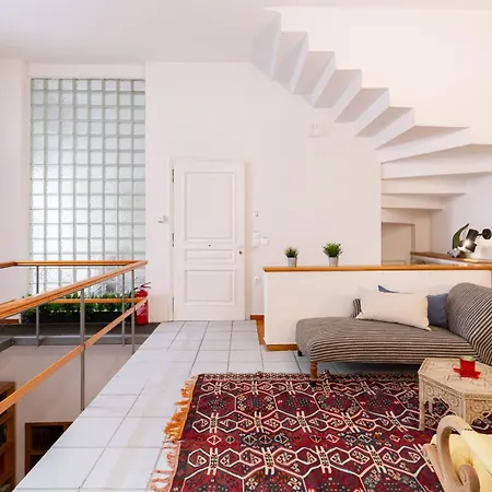 Athenian Getaway In Plaka With Acropolis View By Athenian Homes