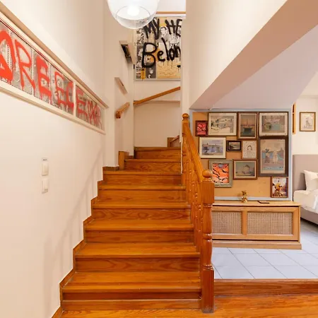 Athenian Getaway In Plaka With Acropolis View By Athenian Homes * Athens
