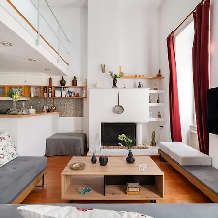 Athenian Getaway In Plaka With Acropolis View By Athenian Homes Apartment