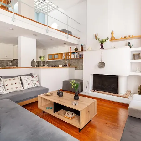 Apartment Athenian Getaway In Plaka With Acropolis View By Athenian Homes Athens