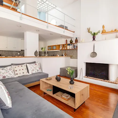 Athenian Getaway In Plaka With Acropolis View By Athenian Homes Apartment Athens