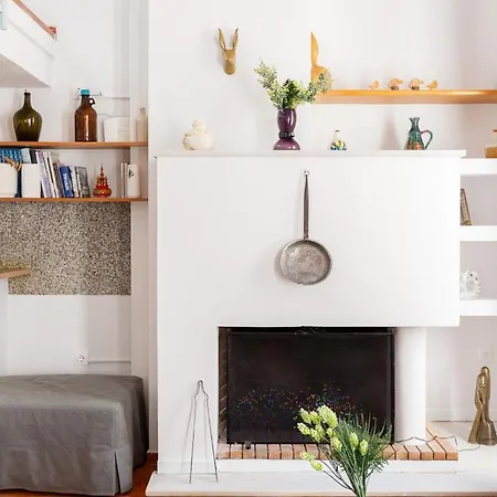 Athenian Getaway In Plaka With Acropolis View By Athenian Homes Apartment