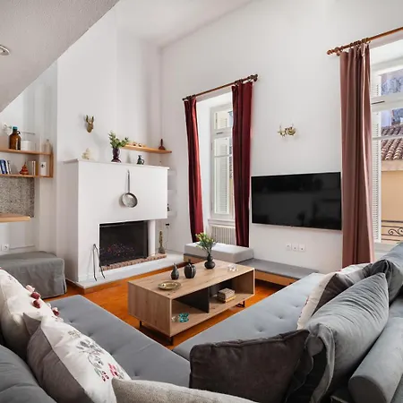 Apartment Athenian Getaway In Plaka With Acropolis View By Athenian Homes Athens