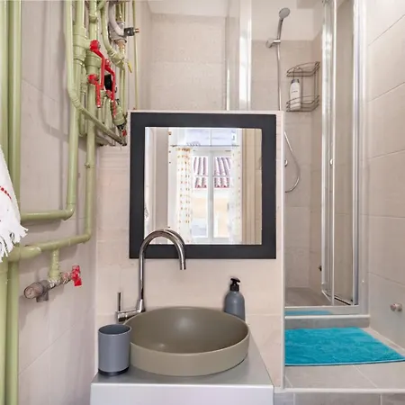 Apartment Athenian Getaway In Plaka With Acropolis View By Athenian Homes