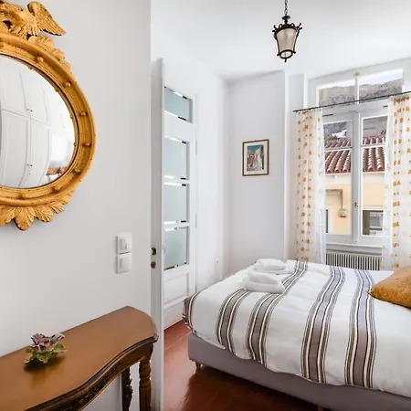 Appartement Athenian Getaway In Plaka With Acropolis View By Athenian Homes